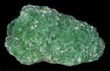 Apple Green Botryoidal Fluorite - China #32506-1